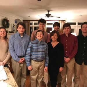 Meet your Posher, Priscilla